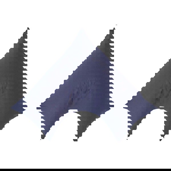 HOMESCAPES Egyptian Cotton V Shaped Pillowcase 200 TC