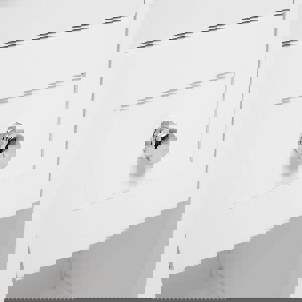 Living and Home One Drawer Small Side Table