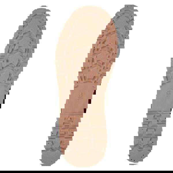 Mountain Warehouse Childrens/Kids Chestnut Borg Waterproof Casual Boots - Khaki Green - 