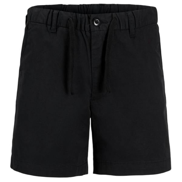 Jack And Jones Childrens/Kids Stretch Chino Shorts - Black - 