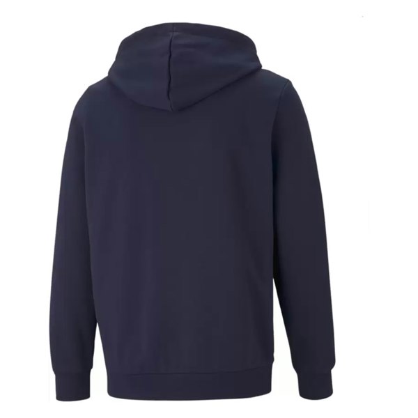 Puma Mens ESS Hoodie - Navy