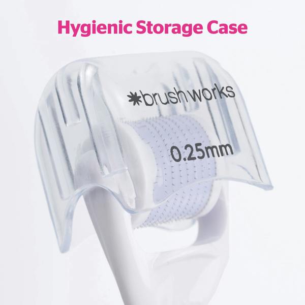 Brushworks Micro Needle Derma Roller