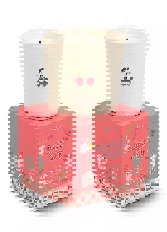 Notes of Vanilla & Patchouli