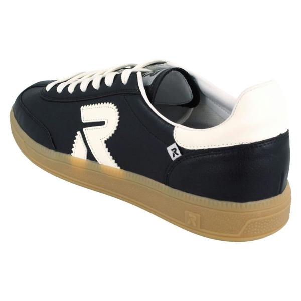 Rieker Mens Rieker Revolution Casual Lace Up Trainers U2200