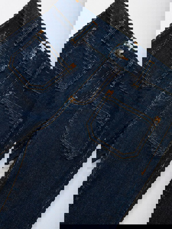 Kite Girls Organic Stretch Denim Flares