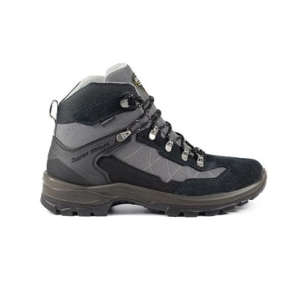 Grisport Excalibur boot blue durable grip outsole ideal for wet grass and everyday outdoor walking