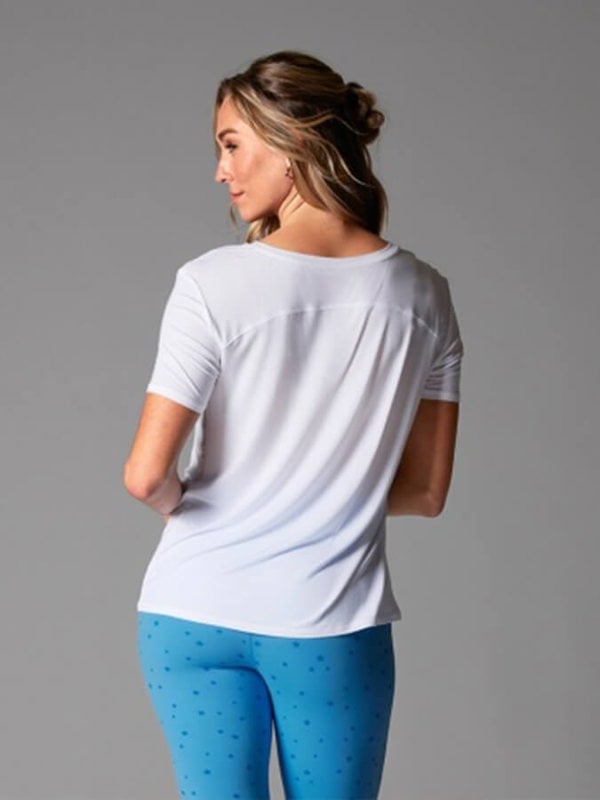 Tavi Everyday V-Neck Tee Top