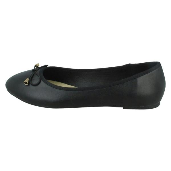 Spot On Ladies Spot On Ballerinas F80465
