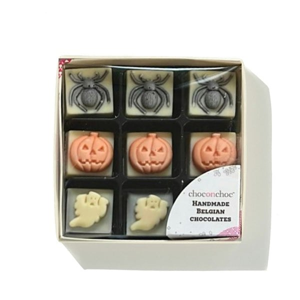 CHOC ON CHOC Spooky Chocolate Box