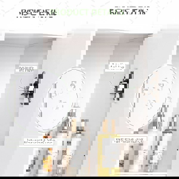 Bathroom Floor Cabinet