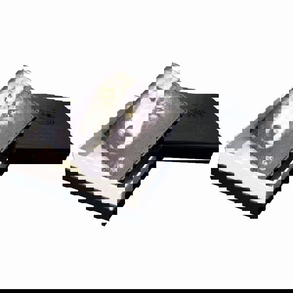 Spiral Direct WOLF CHI - BiFold Wallet with RFID Blocking and Gift Box