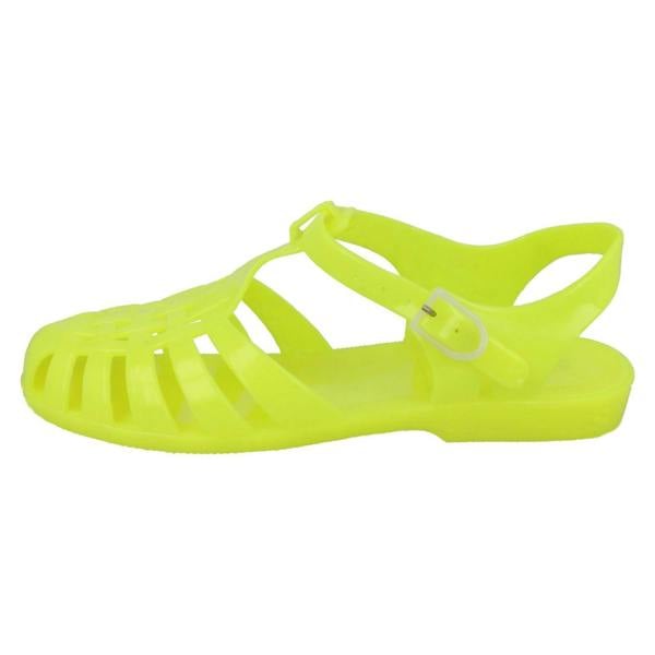 Spot On Ladies Spot On Jelly Sandals