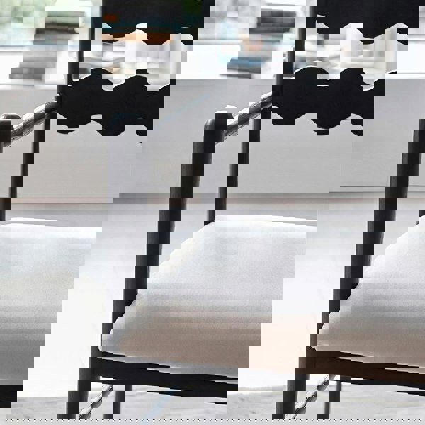 Jiro Dining Chair With Arms, Sold Wood-Rit Concept-Rit Concept