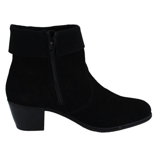 Rieker Ladies Rieker Smart Ankle Boots Y2152