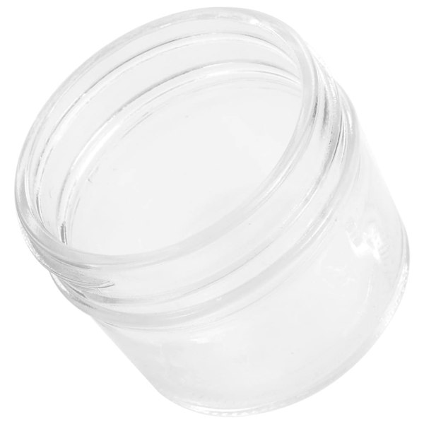 Berkfield Glass Jam Jars with Gold Lid 48 pcs 110 ml