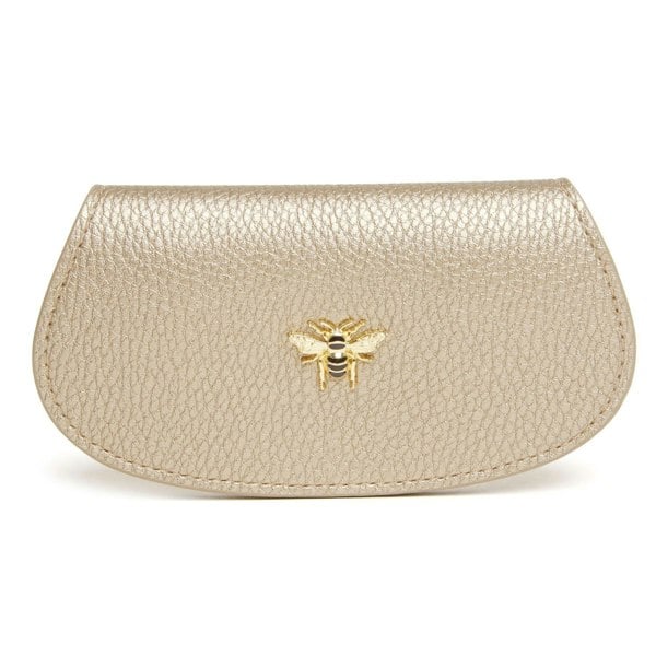 Alice Wheeler Bumble Bee Glasses Cover Case