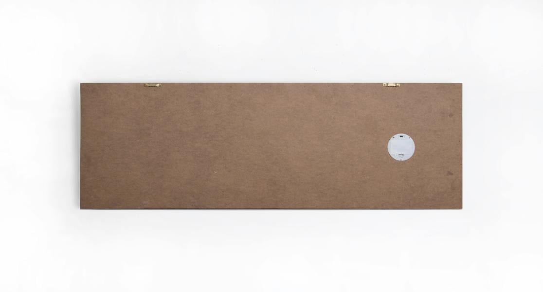 Art for the Home Love LED Printed Canvas | Beige