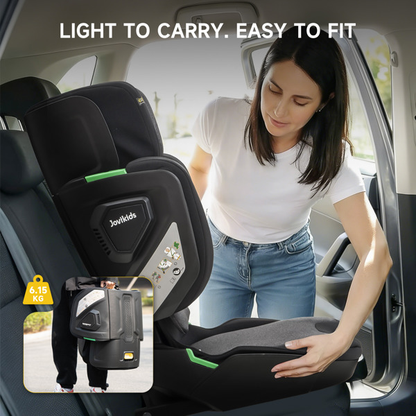 JoviKids Rober + Booster Seat - Twilight