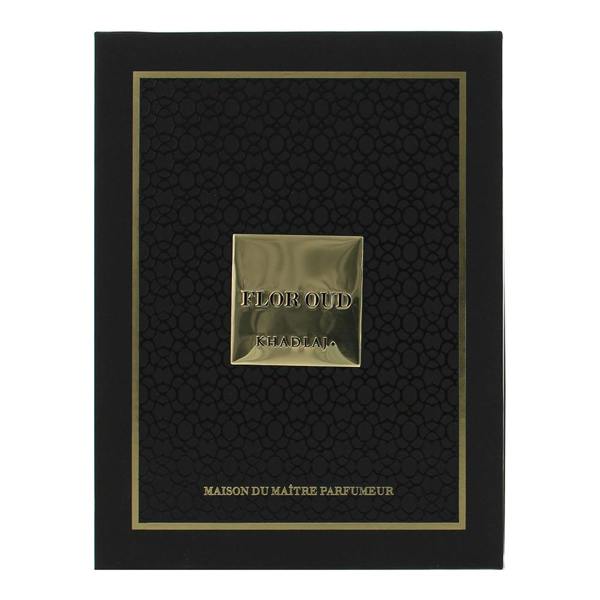 Khadlaj Flor Oud Eau de Parfum 100ml Spray Unisex