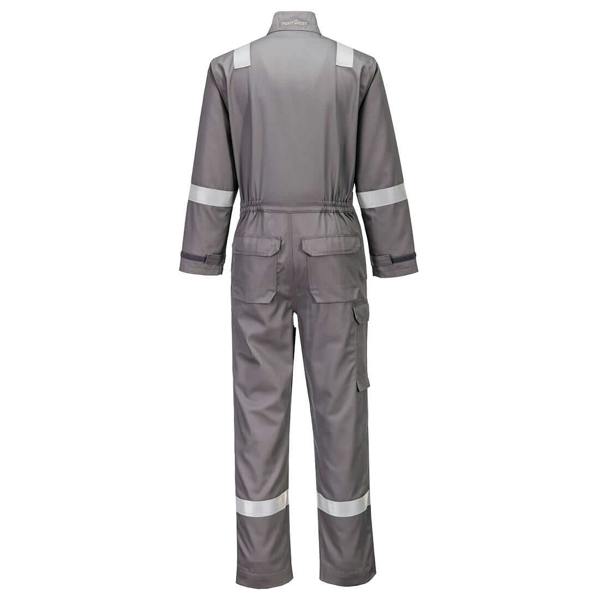 Bizflame Work+ FR Coverall Portwest