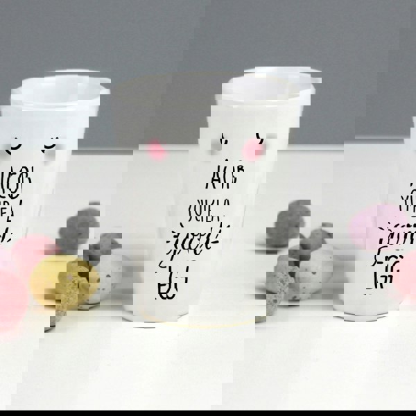 Personalised Memento Company Personalised You're A Good Egg Cup