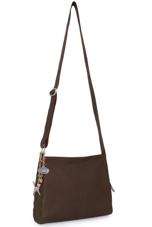 Catwalk Collection Handbags Charlotte - Crossbody Bag