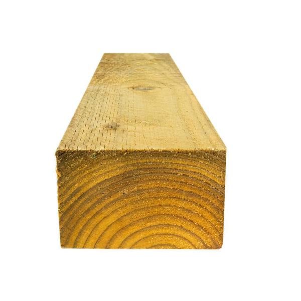Snowdon Timber Treated Sleeper (T) 100mm (W) 150mm (L) 0.9m