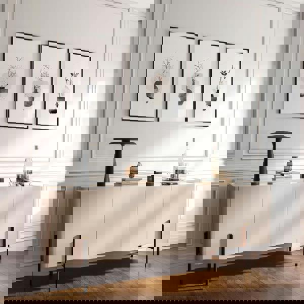 Living Room Prints | Set of 3 wall art prints