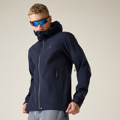 Dare 2B Mens Apex 3 Layer Jacket - Navy