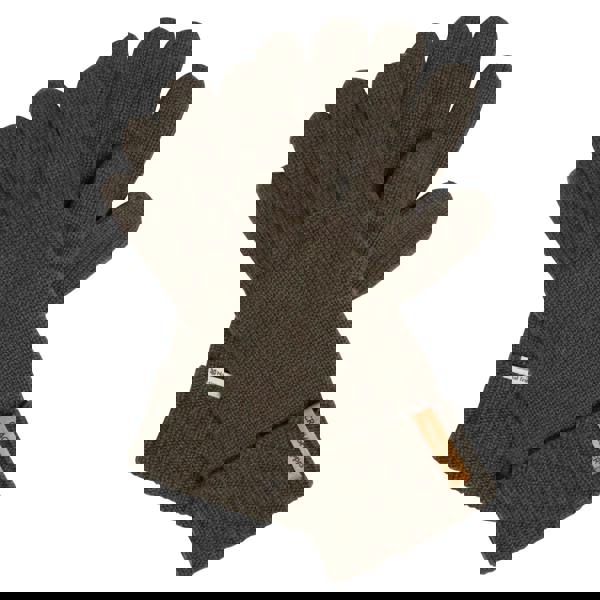 Craghoppers Unisex Adult National Trust Gaddings Winter Gloves - Woodland Green - 