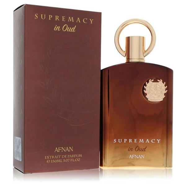 Afnan Afnan Supremacy in Oud by Afnan Eau De Parfum Spray 3.4 oz for Men 100 ml