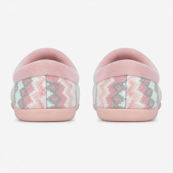 Sleepers JANINE Full Slippers Slippers   in  Pink
