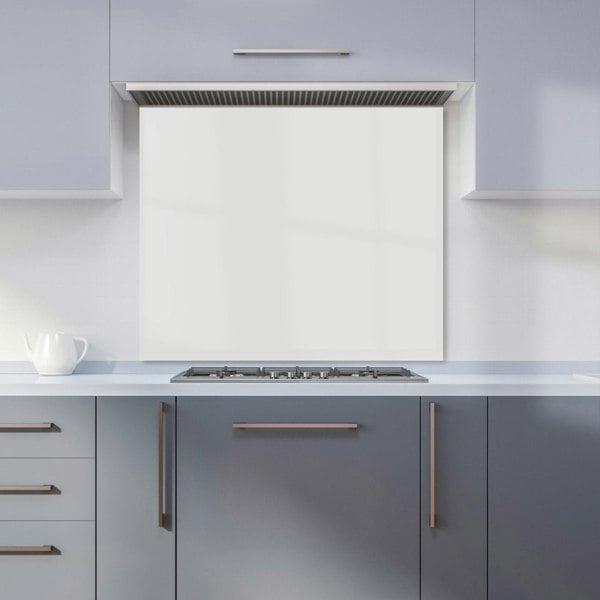 Warren Reed - Designer Pastel Grey Kitchen Splashback