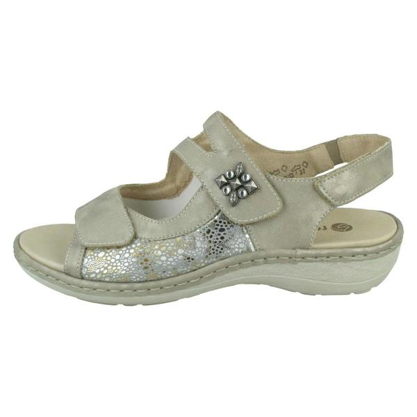 Remonte Ladies Remonte Slingback Sandals D7647