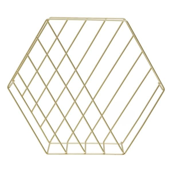 Maison by Premier Vertex Hexagonal Basket