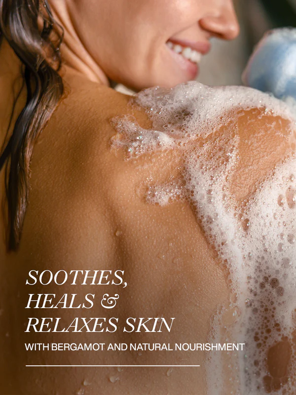 Organic Works Revive & Radiance Shower Gel - 500ml