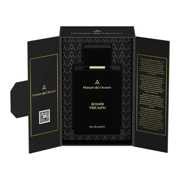 Maison de l'Avenir Supernova Collection Avenir Triumph Eau de Parfum Spray 100ml - Additional 3