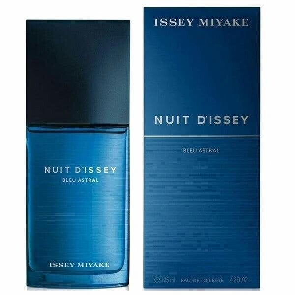 Issey Miyake Nuit D'Issey Bleu Astral Pour Homme Eau de Toilette Spray