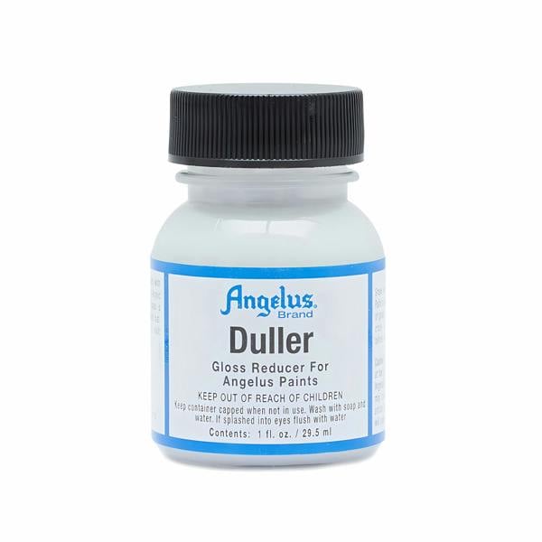 Angelus Duller Paint Additive - Mix with Paints for a Matte Finish