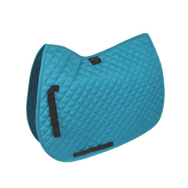 Performance Lite Horse Saddlecloth - Ocean Blue