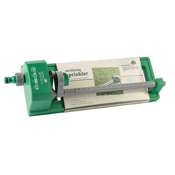 Kingfisher Oscillating Sprinkler - One Colour