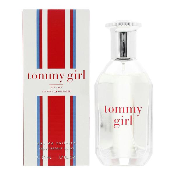 Tommy Hilfiger Tommy Girl Eau de Toilette 50ml Spray for Her