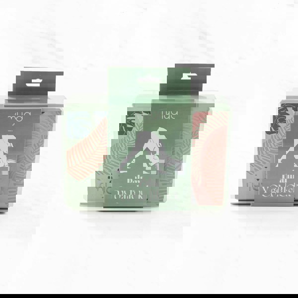 Myga Printed Yoga Blocks