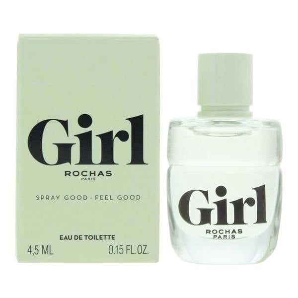 Girl Rochas Girl Eau de Toilette 4.5ml