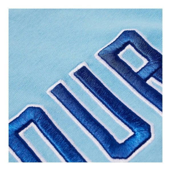 OFF-WHITE X Mlb Toronto Blue Jays T-Shirt Blue - Supplied LuxuryOff-White