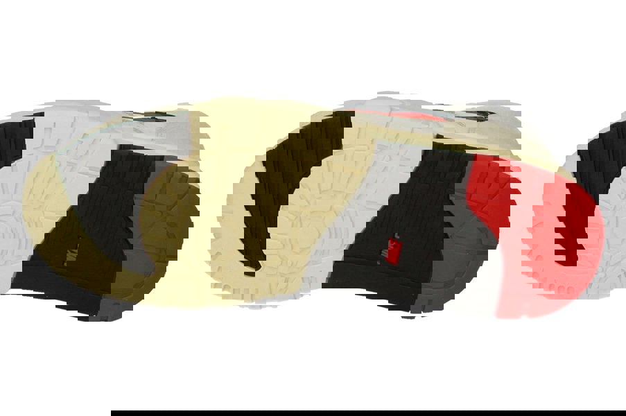 Nike Air Trainer 1 Mens Trainers Dz2547  100 - White University Red Black 100 - Photo 4