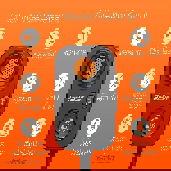 GadJet Bluetooth AUX Adapter