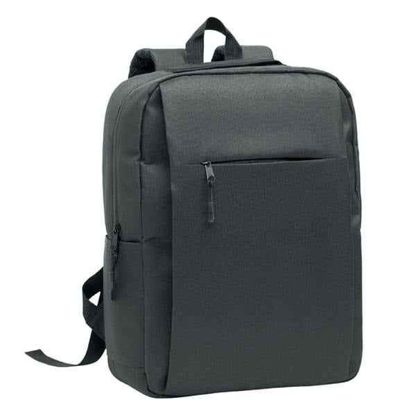 MidOcean Akraos Slim Laptop Backpack - Stone Grey - 