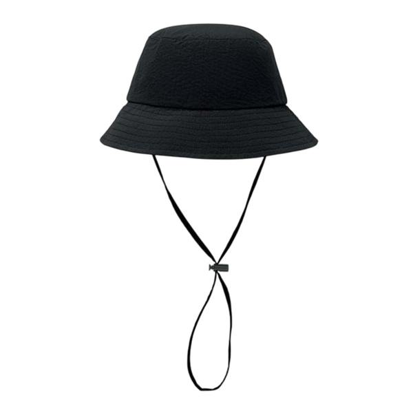 MidOcean Palmar Waterproof Bucket Hat - Black - 