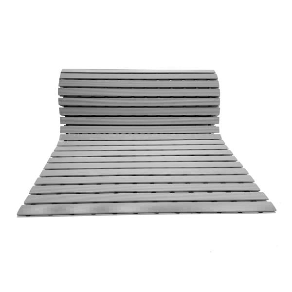 Nicoman PVC Duckboard Wet Area Non Slip Mat Drainage Matt - Sold By The Metre